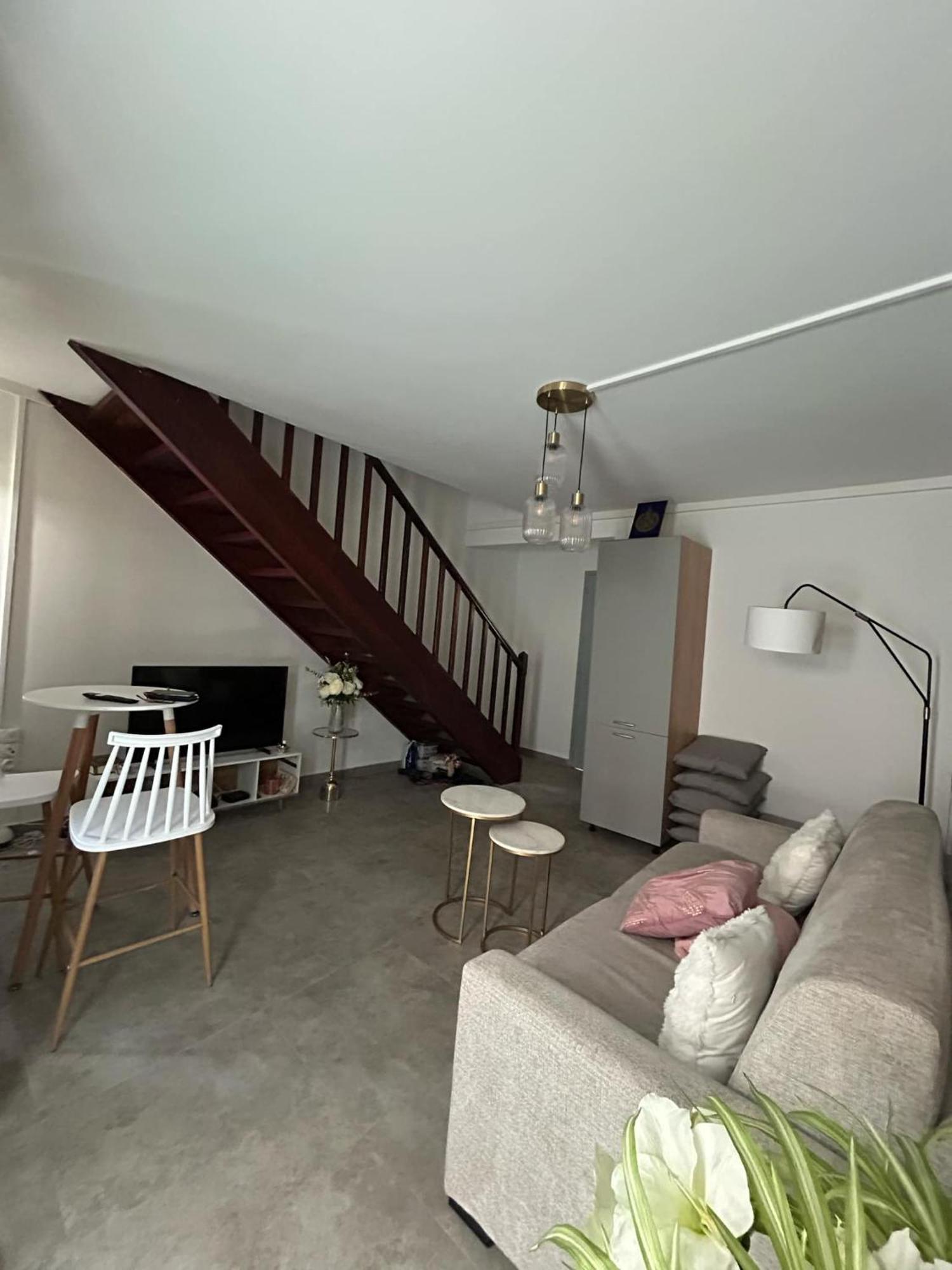 생피에르 Duplex 아파트 외부 사진